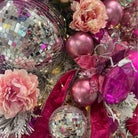 Shop For 6" Silver Disco Ball Ornament