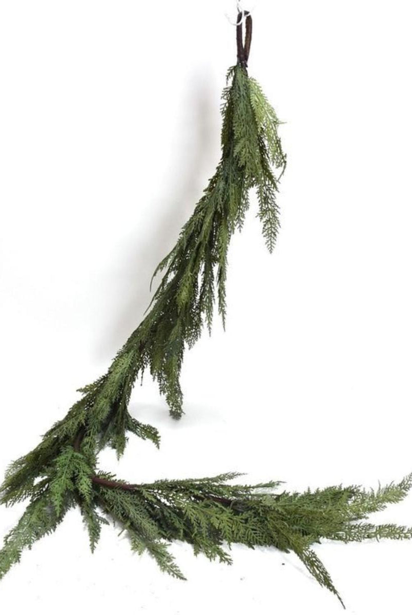 Shop For 6' Soft Cedar Garland