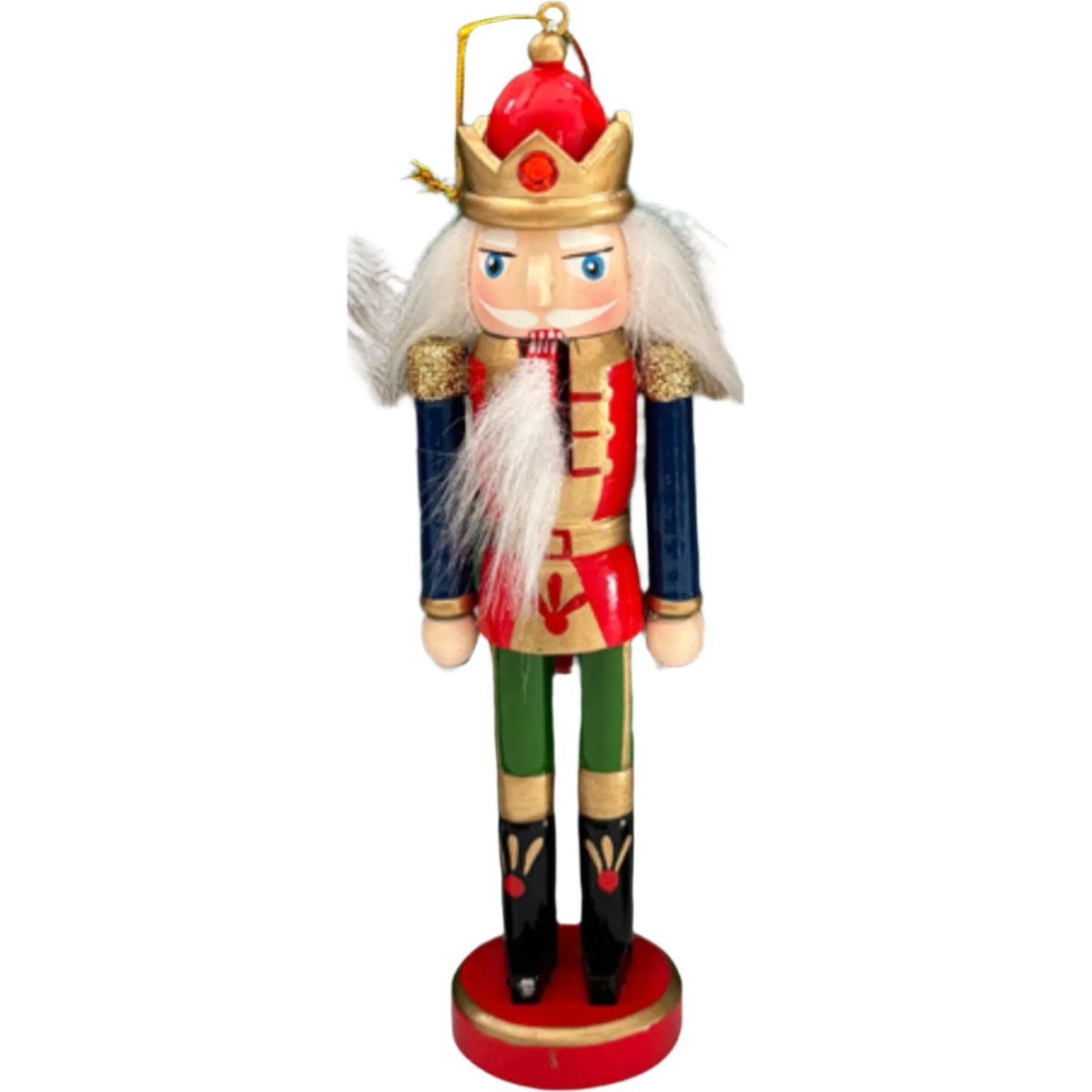 Shop For 6" Wooden Nutcracker Ornaments