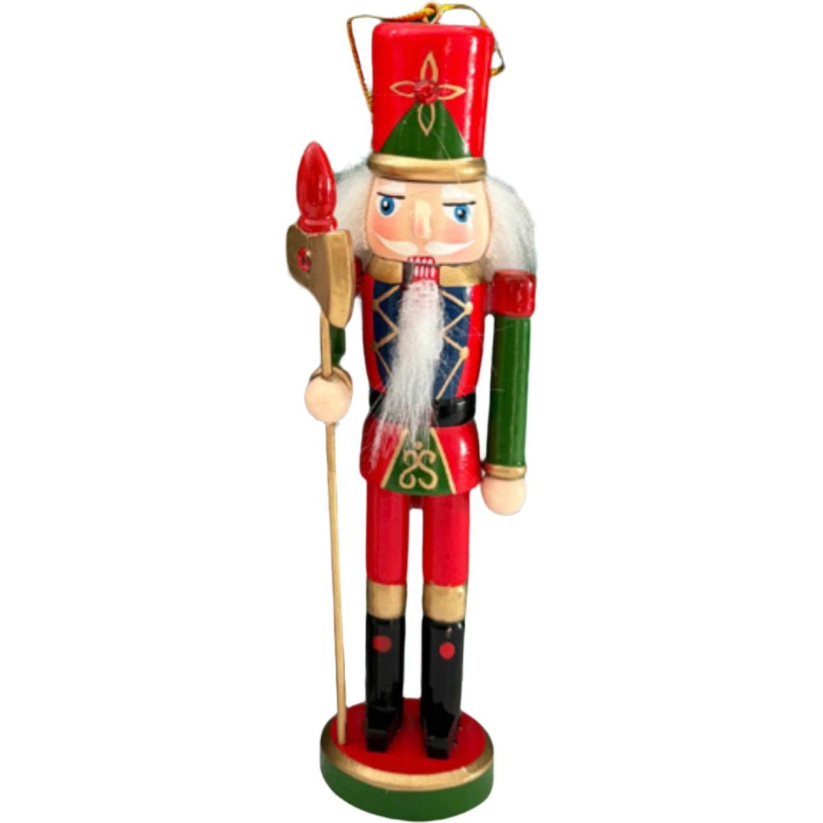 Shop For 6" Wooden Nutcracker Ornaments
