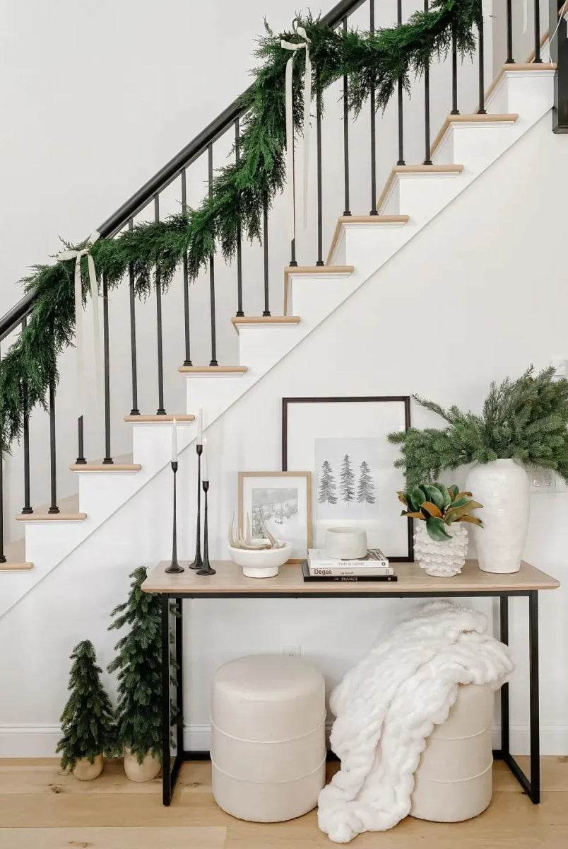 Shop For 60” Artificial Cedar Garland