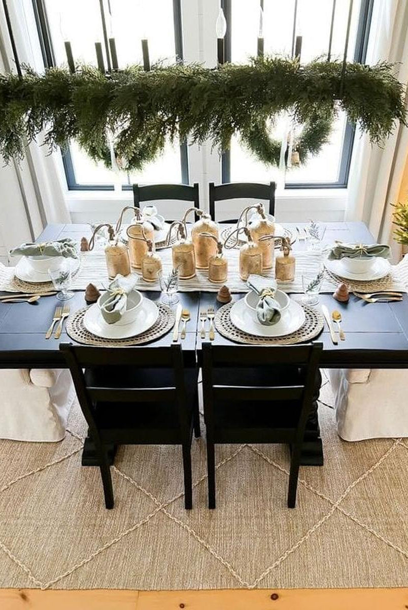 Shop For 60” Artificial Cedar Garland