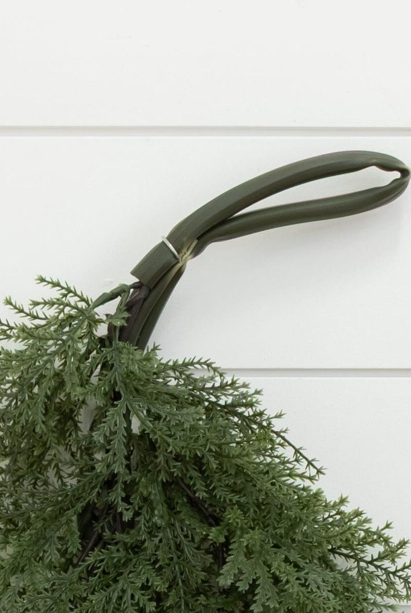 Shop For 60” Artificial Cedar Garland