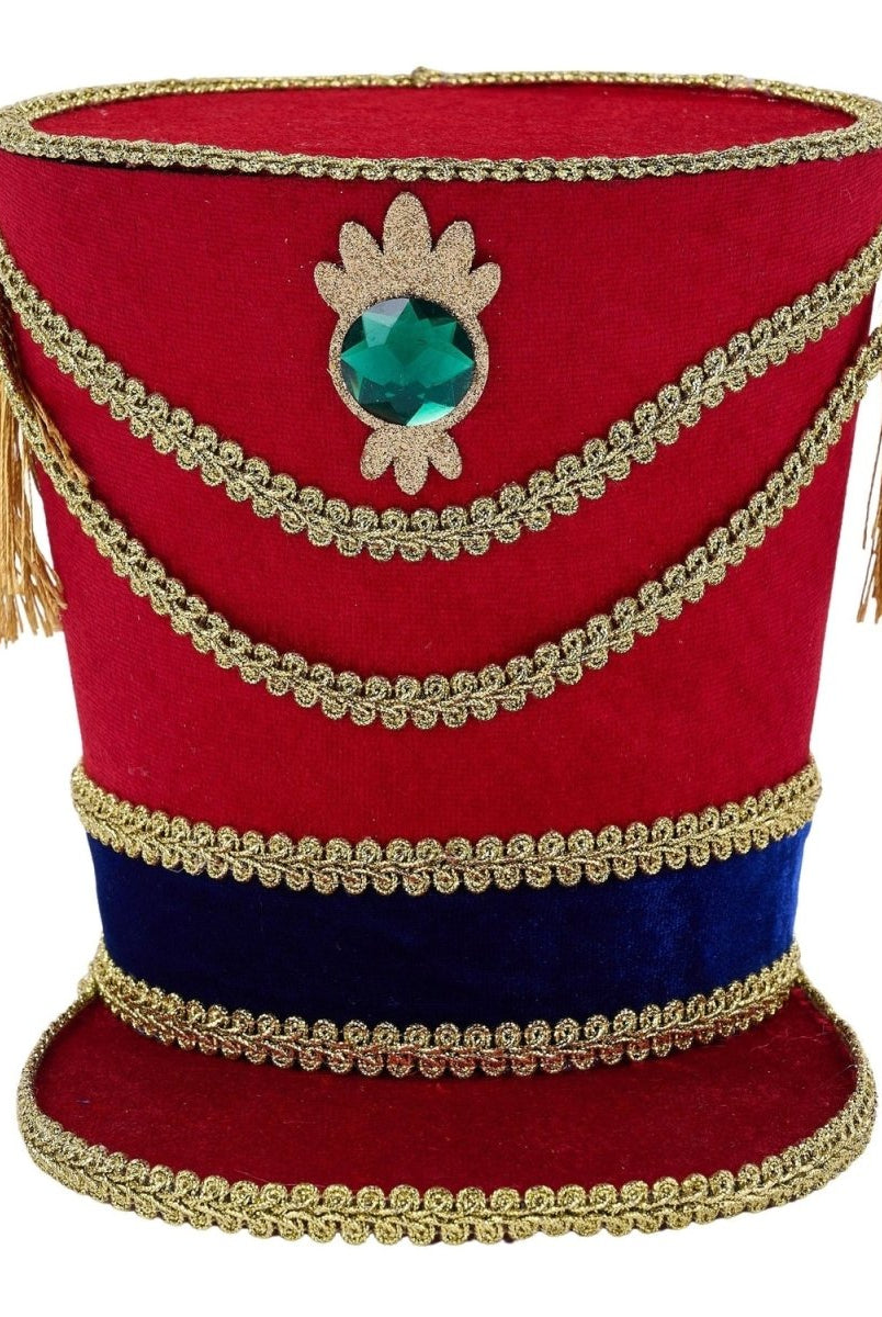 Shop For 6.25" Nutcracker Hat Tree Topper