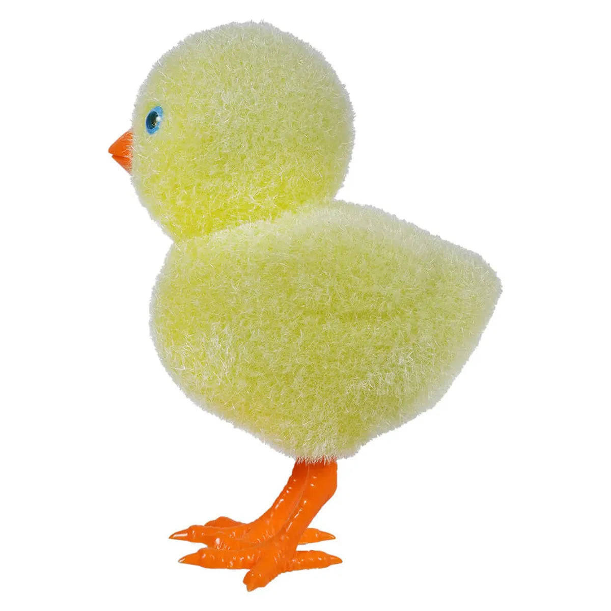 Shop For 6.5" Flocked Baby Chick (Assorted Colors)