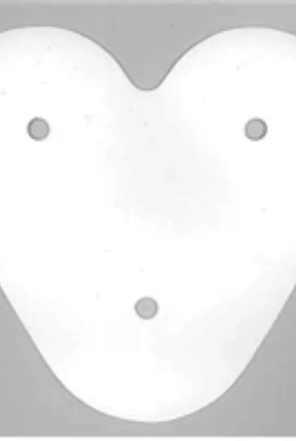 Shop For 6in Heart Mum Backer Paper Disc