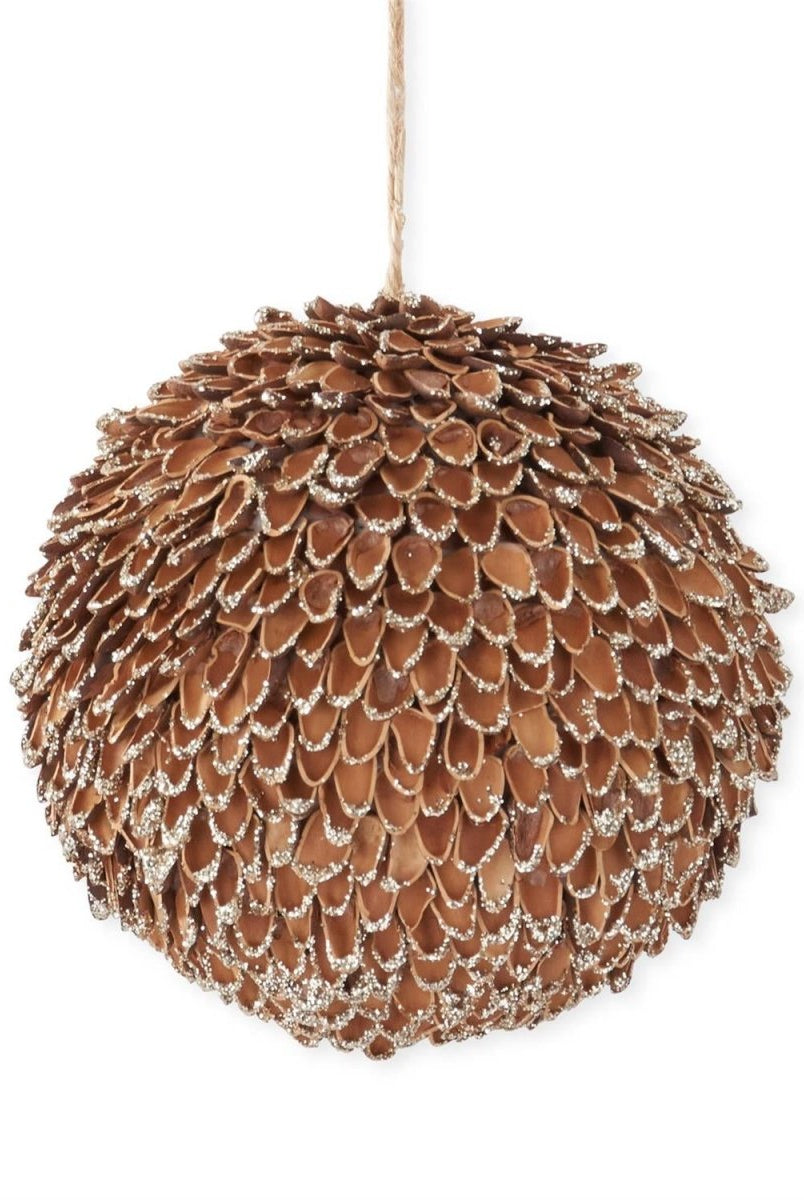 Shop For 6in Pod Ball Round Ornament
