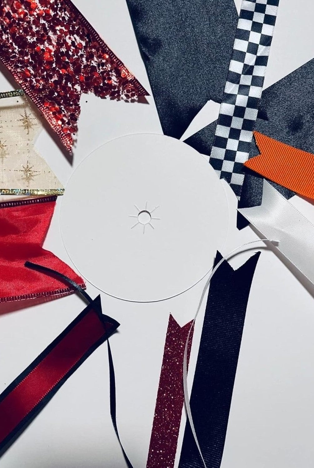 Shop For 6in Round Mum Backer Paper Disc