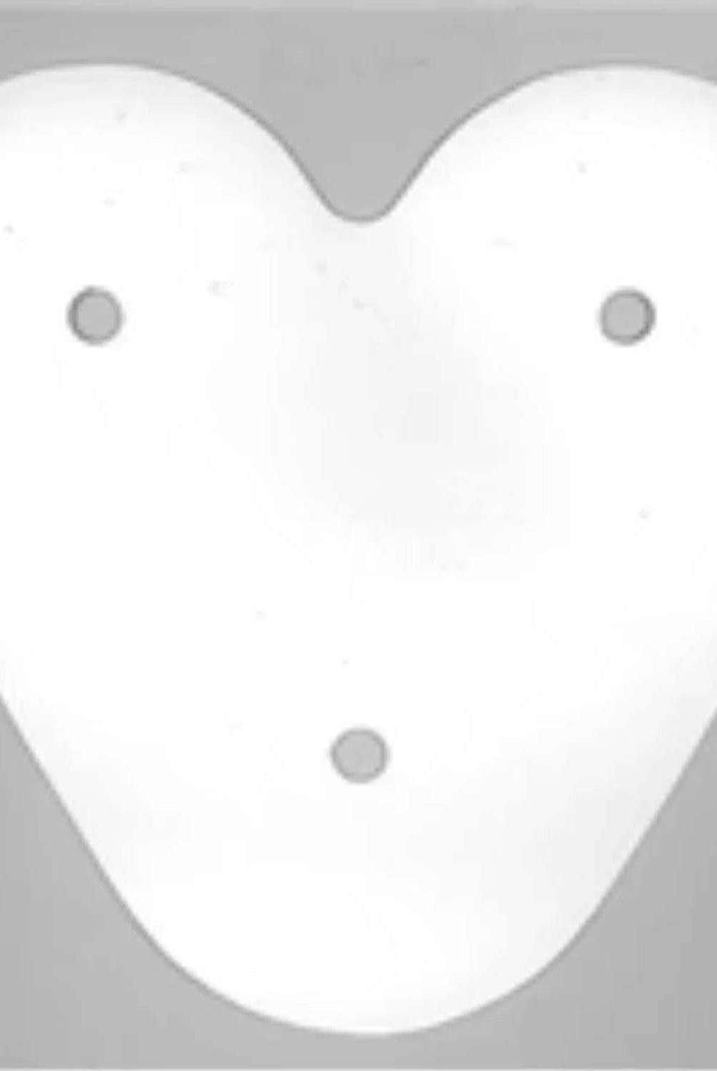 Shop For 6in Small Heart Mum Backer Paper Disc