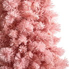 Shop For 7' Holiday Pink Cashmere Christmas Tree