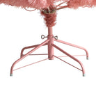 Shop For 7' Holiday Pink Cashmere Christmas Tree