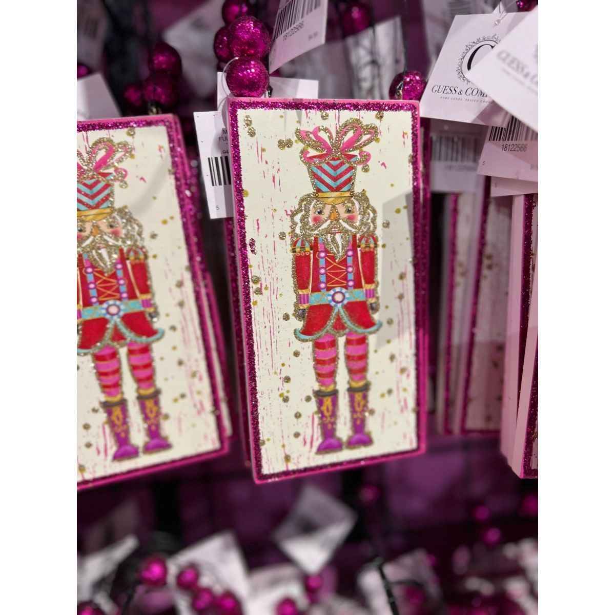 Shop For 7" Nutcracker Full Body Ornament