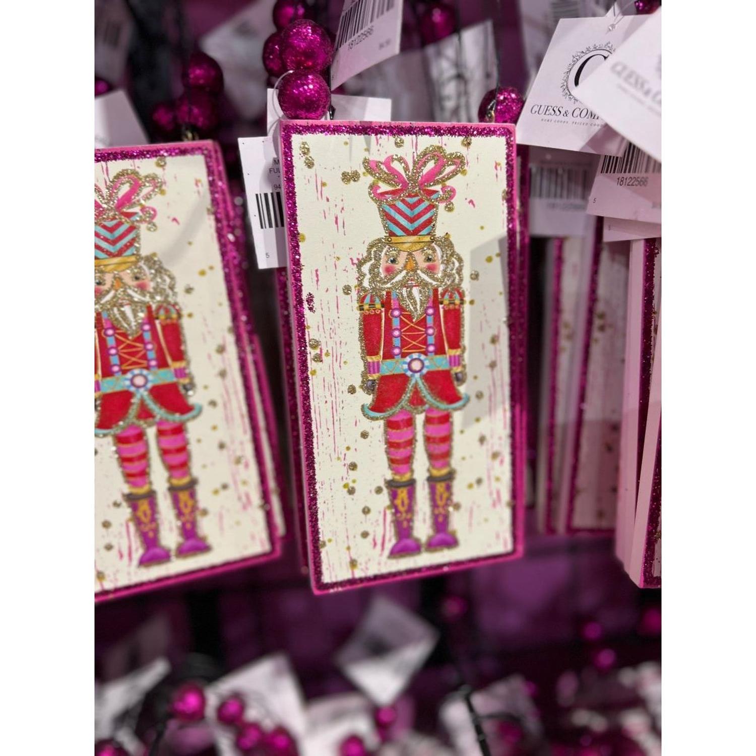 Shop For 7" Nutcracker Full Body Ornament