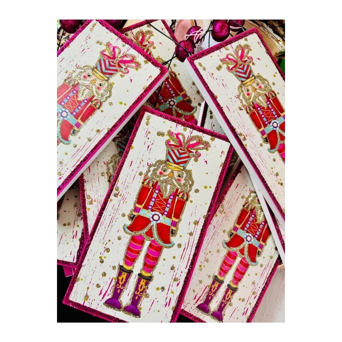 Shop For 7" Nutcracker Full Body Ornament