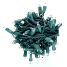 Shop For 70 5mm Cool White LED Christmas Lights, 4" Spacing