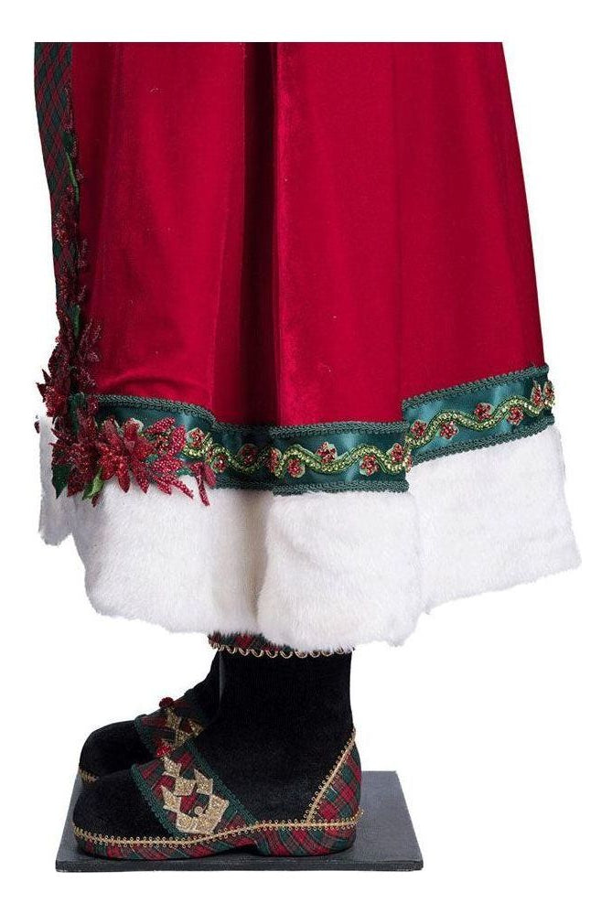 Shop For 70" Christopher Magic Life Size Santa
