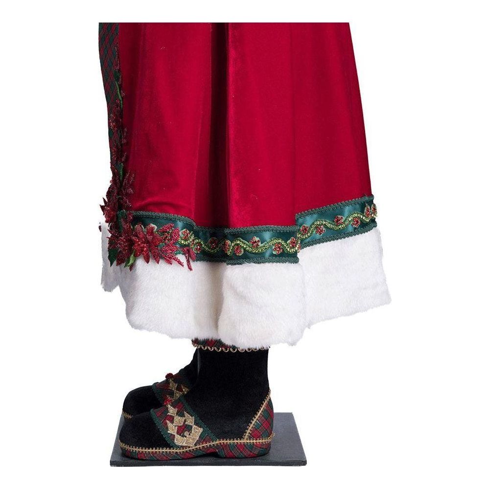 Shop For 70" Christopher Magic Life Size Santa