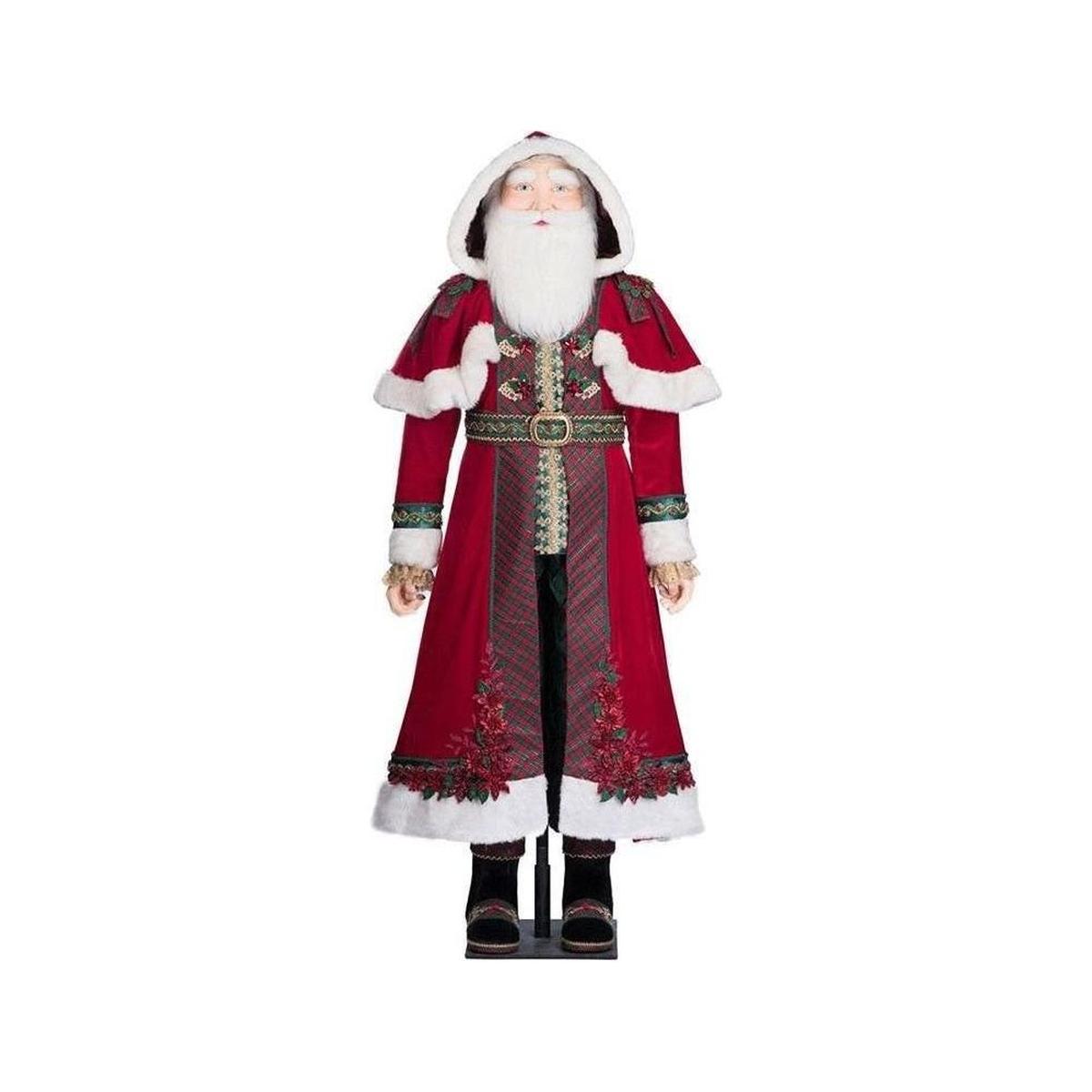 Shop For 70" Christopher Magic Life Size Santa
