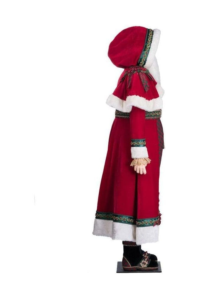 Shop For 70" Christopher Magic Life Size Santa