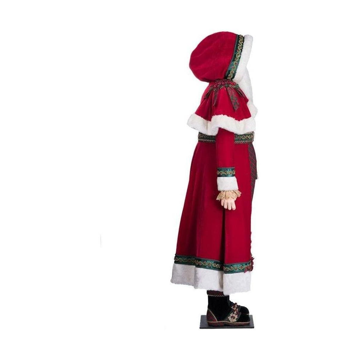 Shop For 70" Christopher Magic Life Size Santa