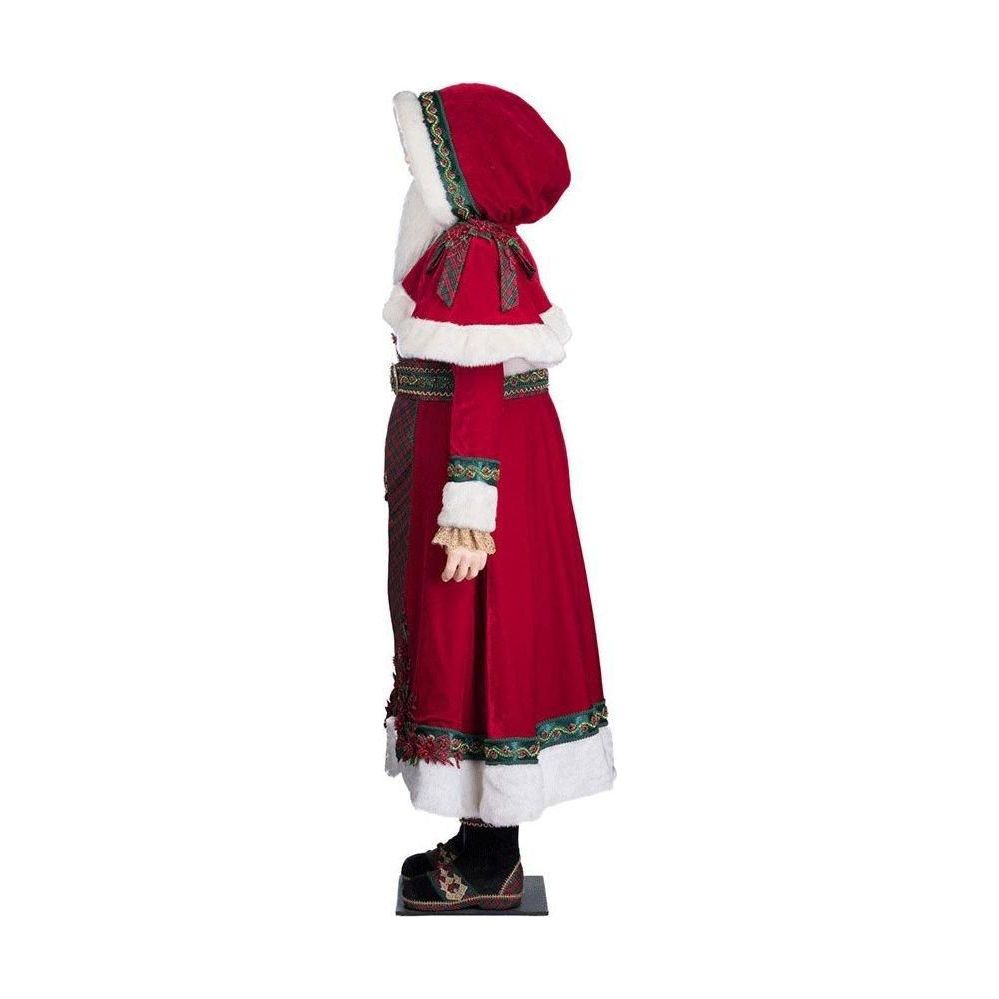 Shop For 70" Christopher Magic Life Size Santa