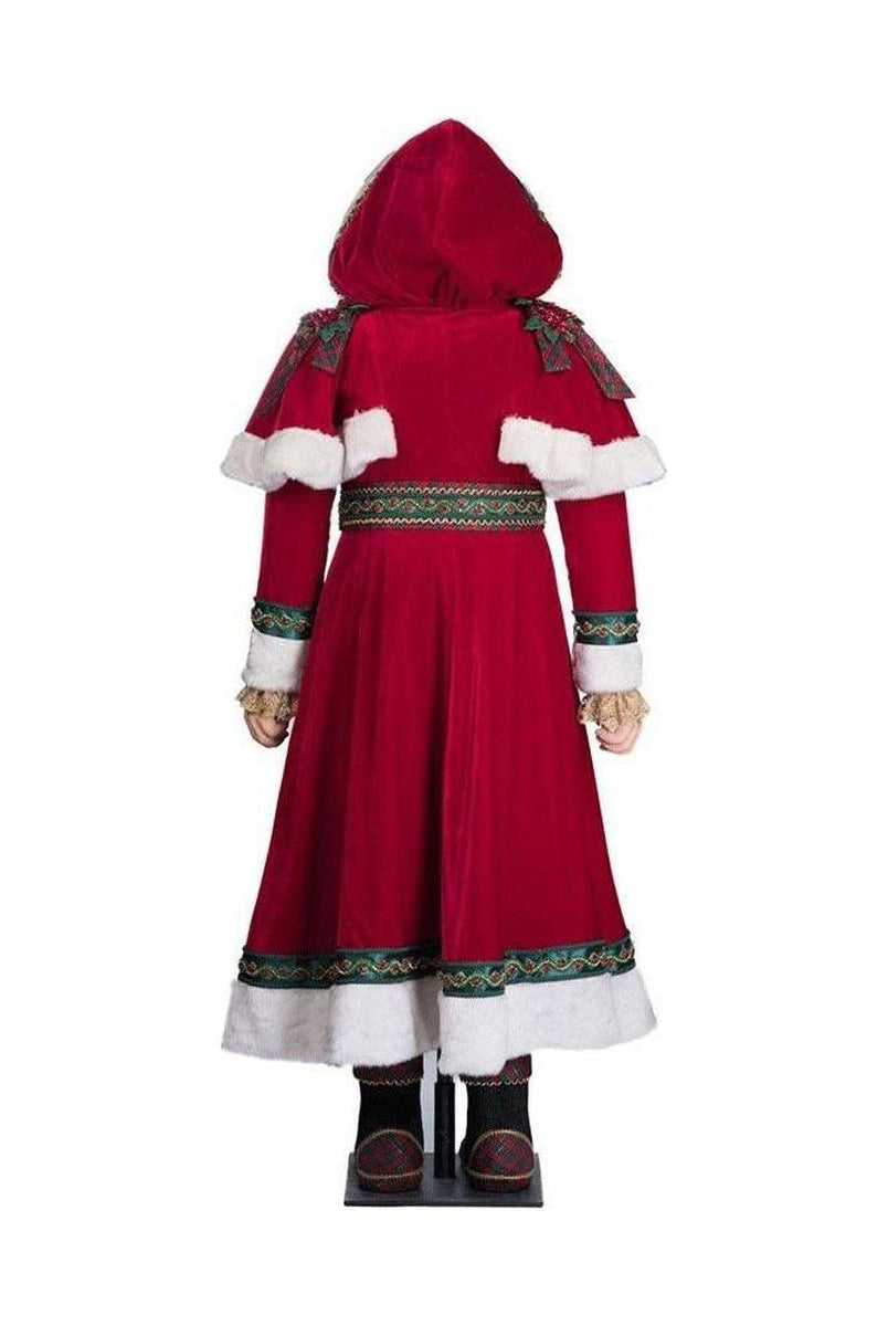 Shop For 70" Christopher Magic Life Size Santa