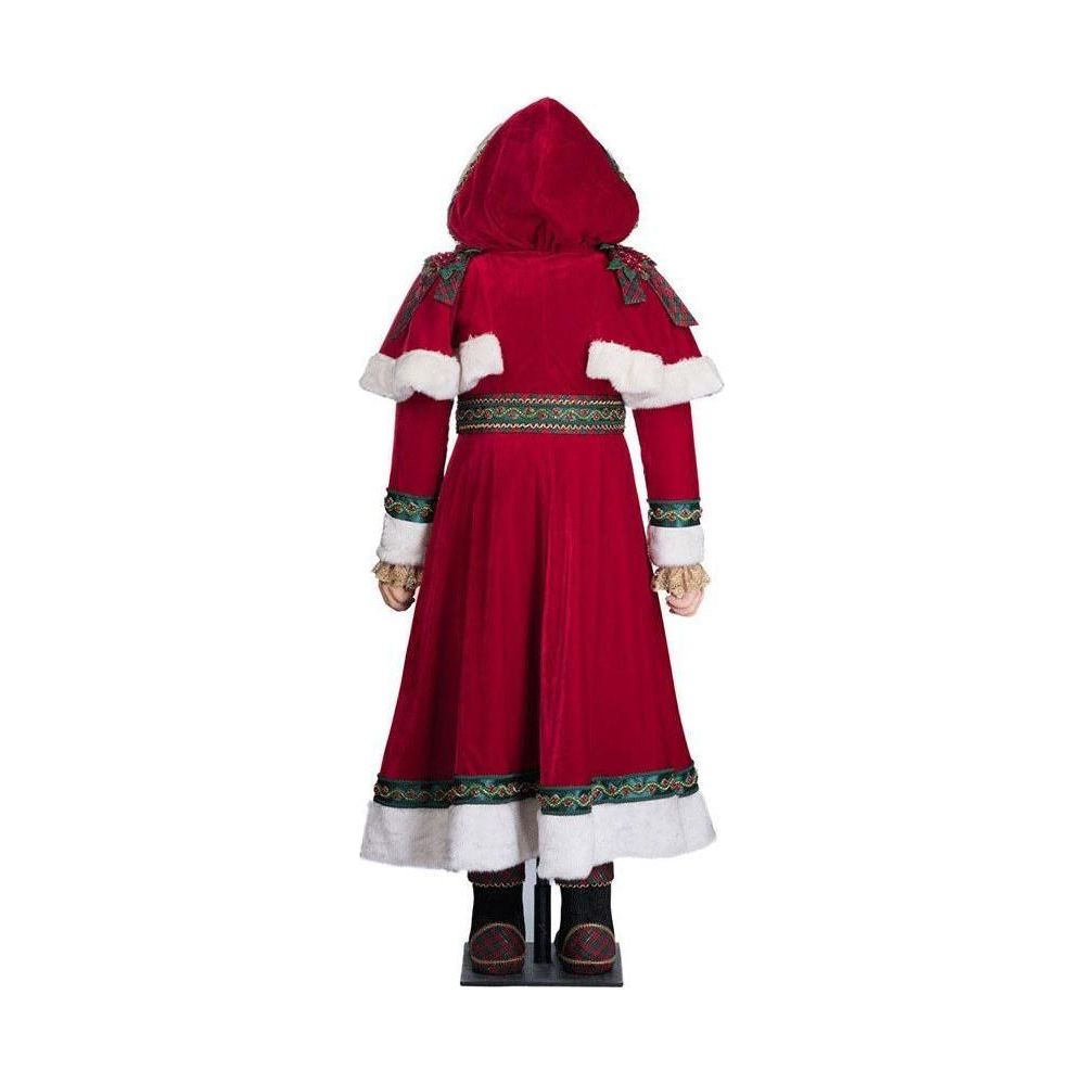 Shop For 70" Christopher Magic Life Size Santa