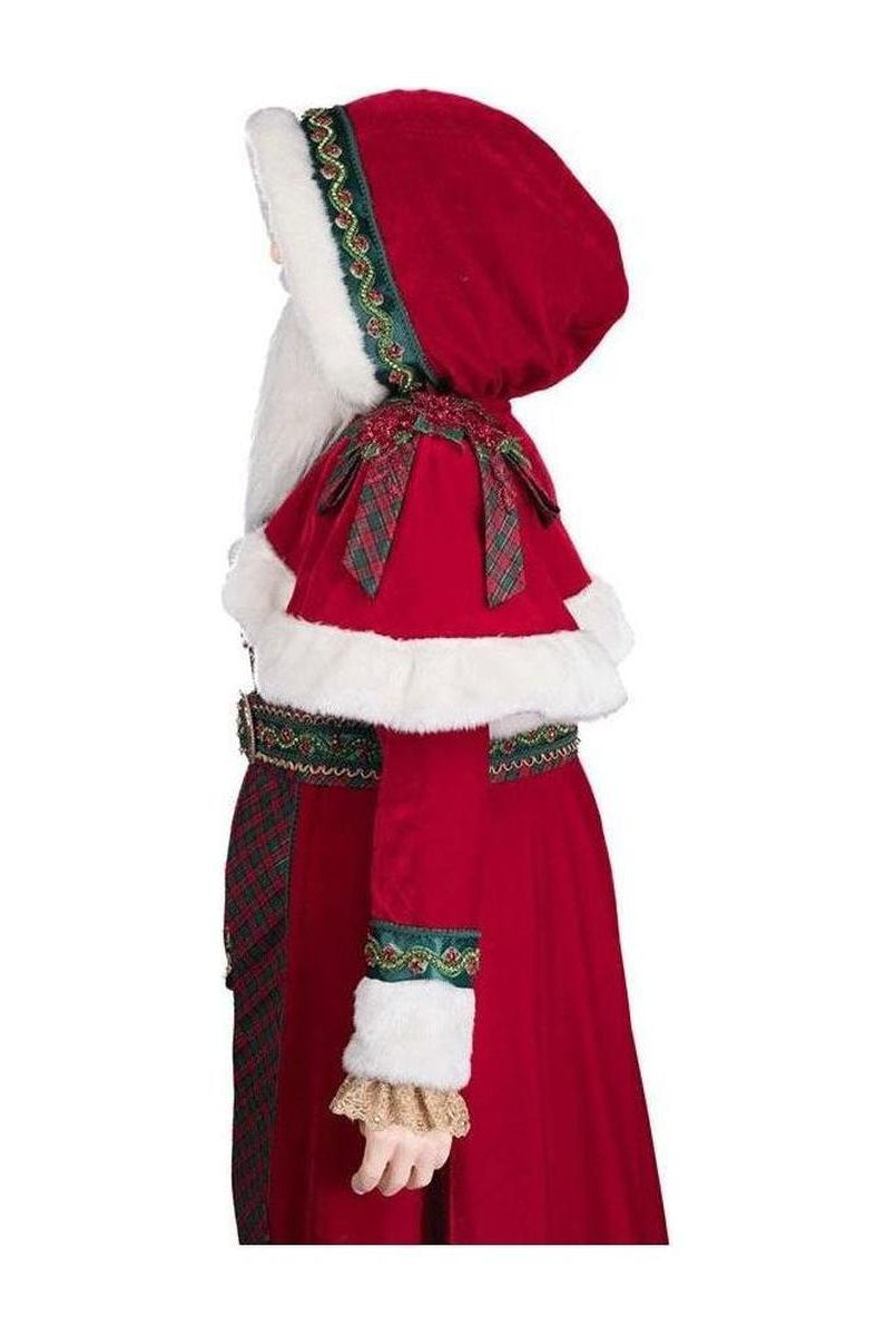 Shop For 70" Christopher Magic Life Size Santa