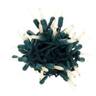 Shop For 70 M5 Warm White LED Christmas Lights, 4" Spacing