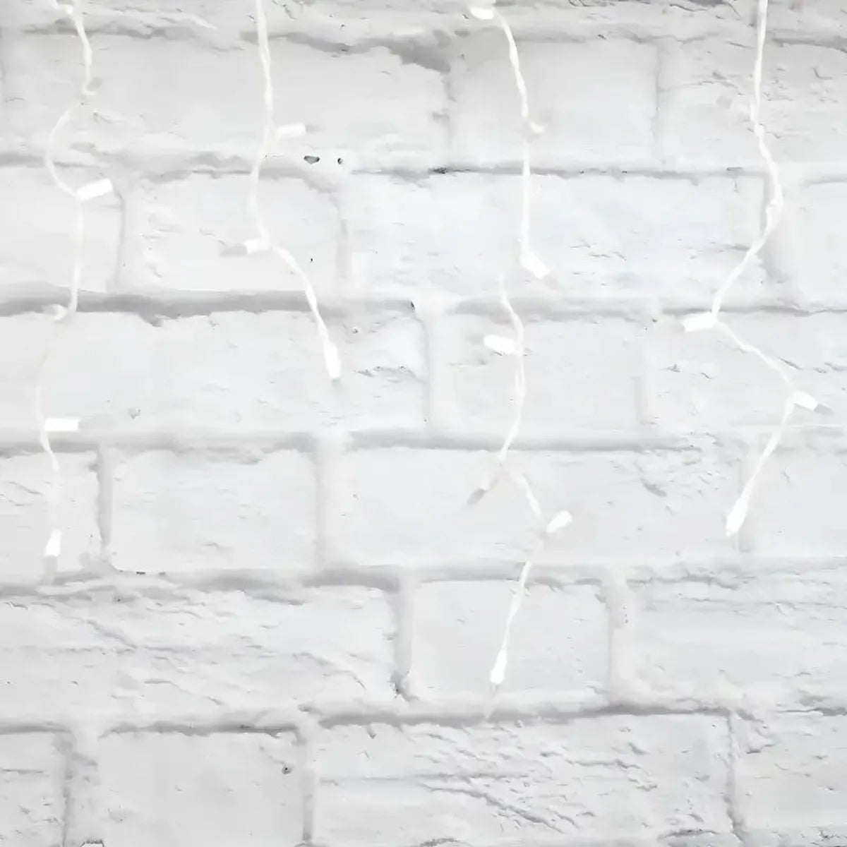 Shop For 70 M5 Warm White LED Icicle Lights