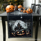 Shop For 72" Haunted Horrors Table Runner