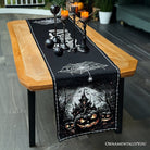 Shop For 72" Haunted Horrors Table Runner