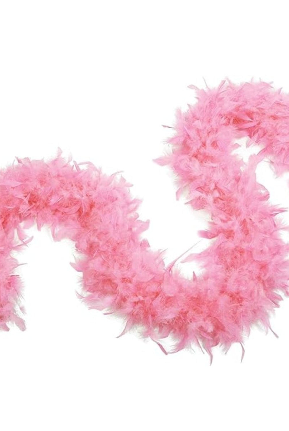Shop For 72in Chandelle Boas: Light Pink