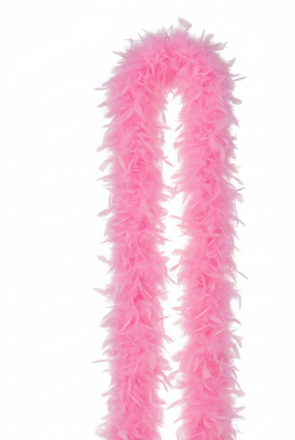 Shop For 72in Chandelle Boas: Light Pink