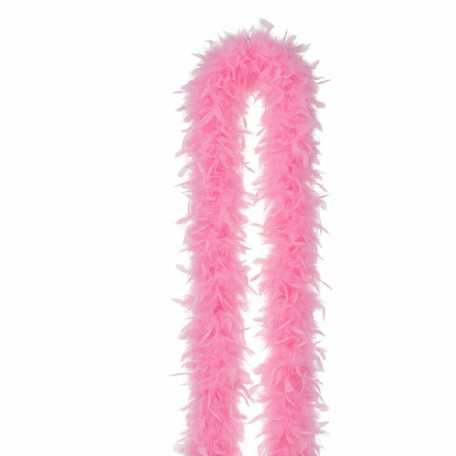 Shop For 72in Chandelle Boas: Light Pink