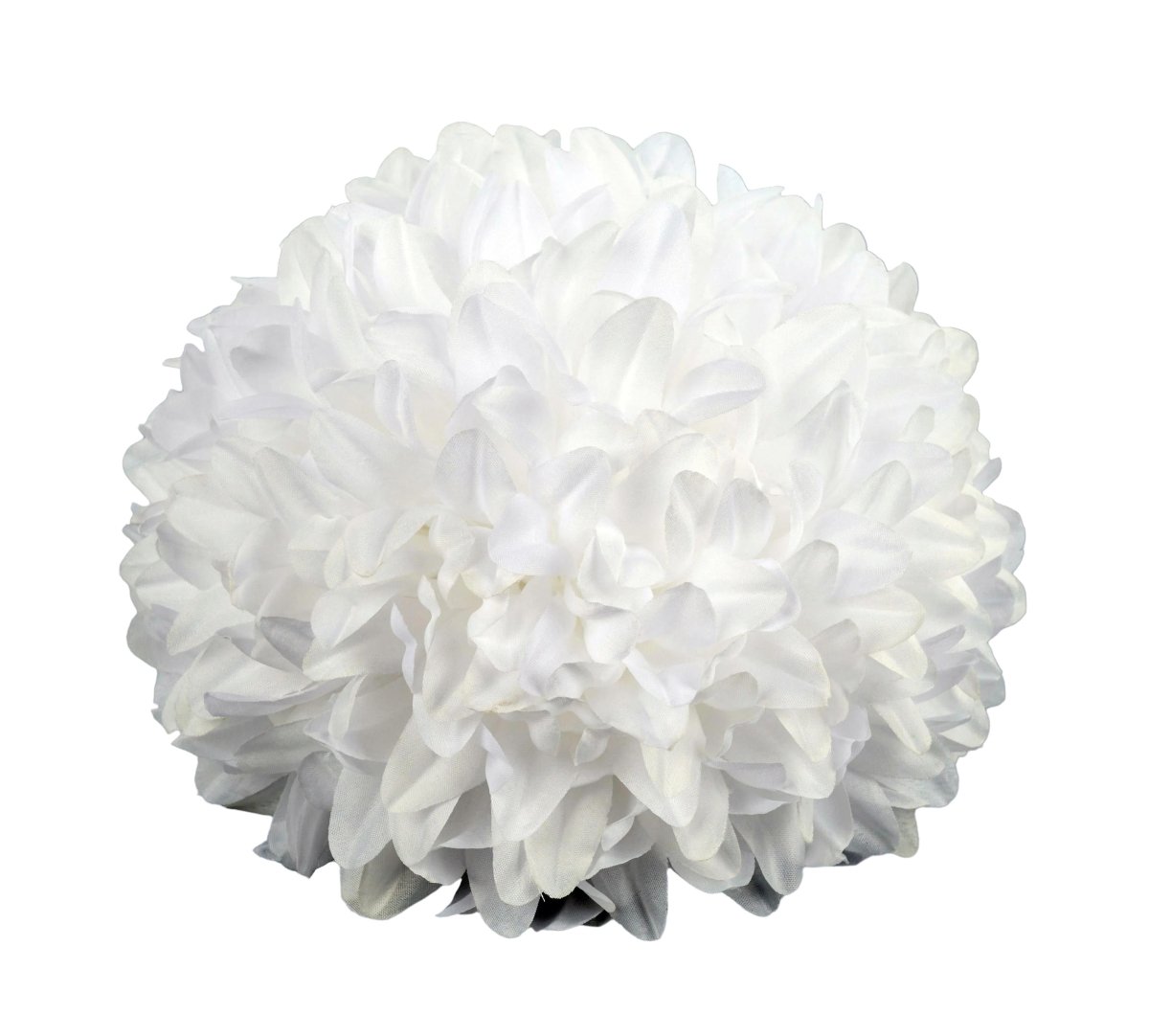 Shop For 7.5in Homecoming Mum Flower: White