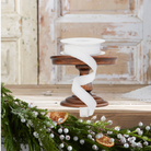 Shop For 7/8" Fuzzy Edge Ribbon: White (10 Yards)