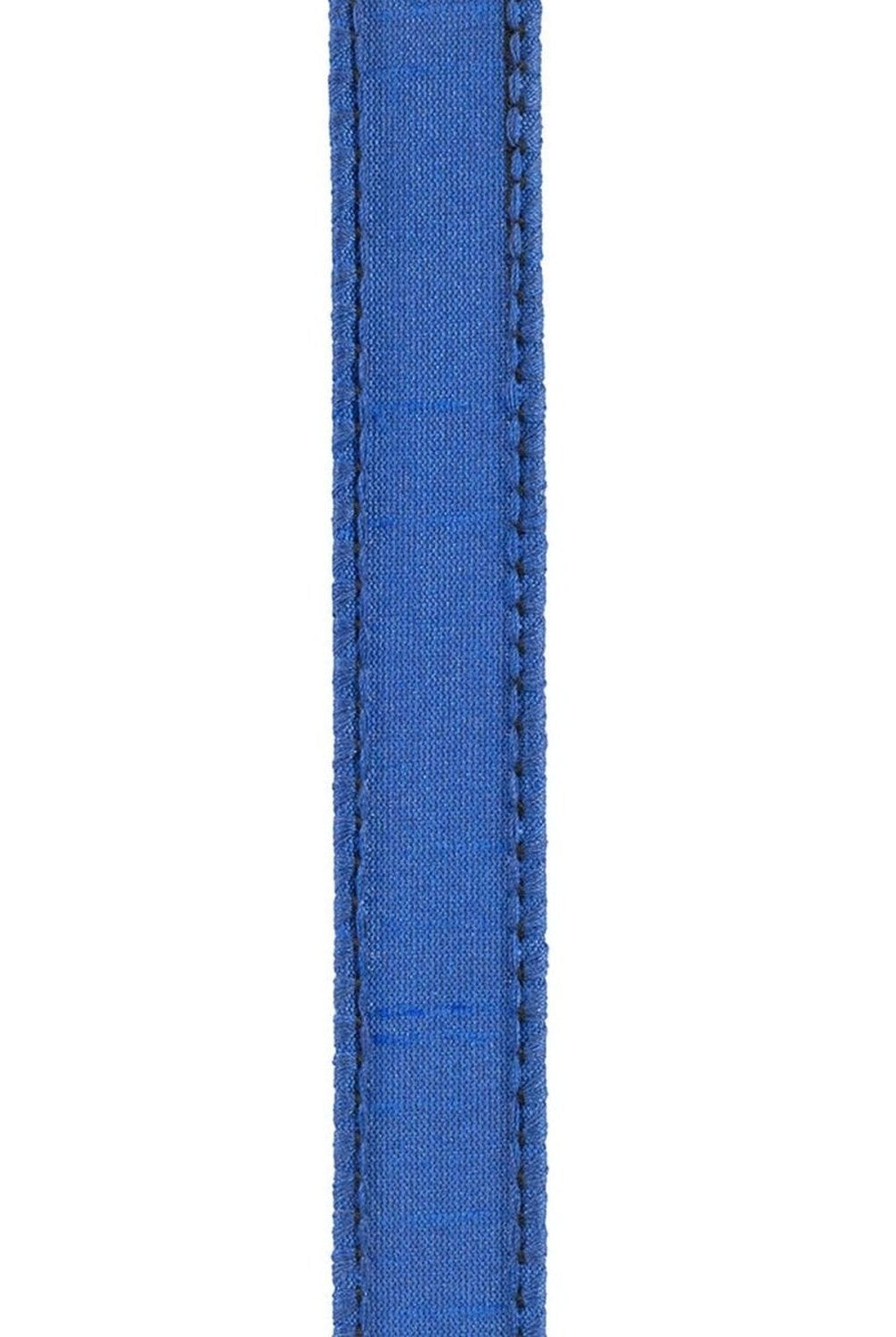 Shop For 7/8in Dupioni Supreme Ribbon: Royal Blue (10 Yards)