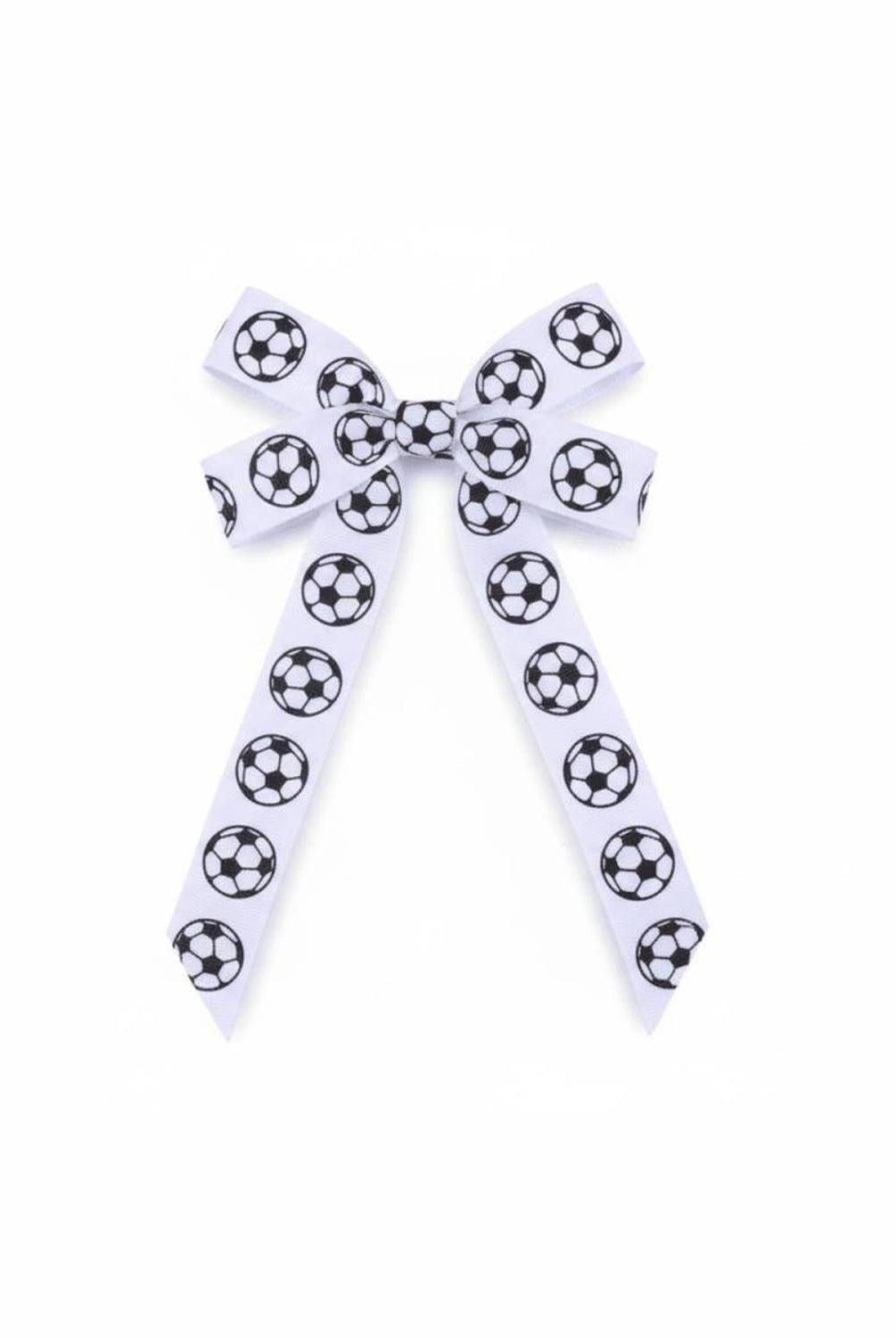 Shop For 7/8in Grosgrain Non - Wired Soccer Ribbon (25 yards)