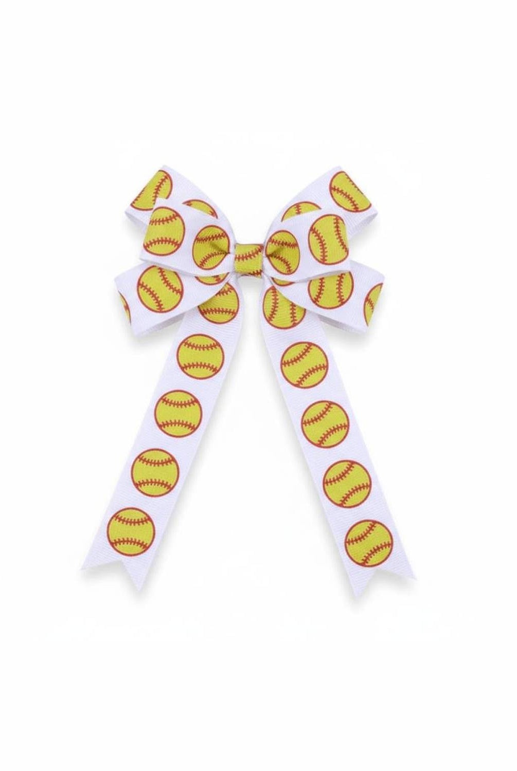 Shop For 7/8in Grosgrain Non - Wired Softball Ribbon (25 yards)