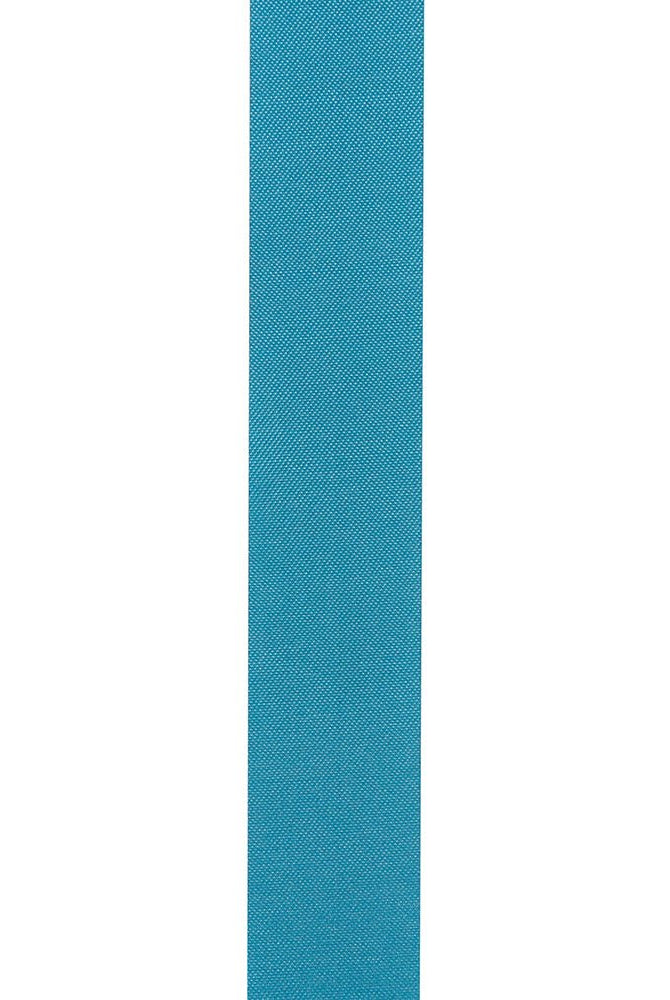 Shop For 7/8in Satin Allure Non - Wired Ribbon: Teal (100 Yards)