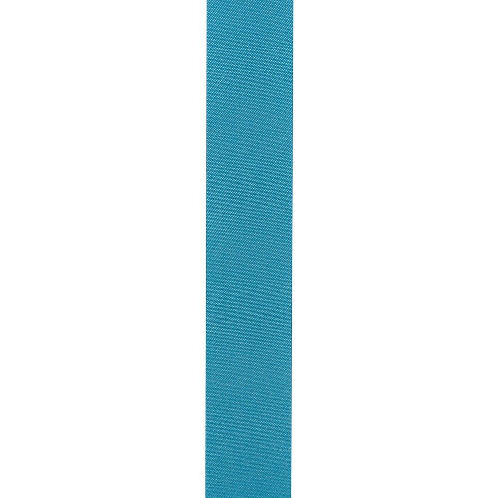 Shop For 7/8in Satin Allure Non - Wired Ribbon: Teal (100 Yards)