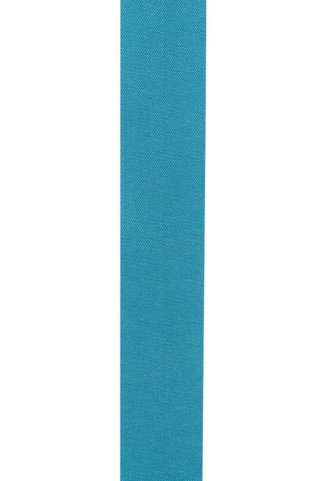 Shop For 7/8in Satin Allure Non - Wired Ribbon: Teal (100 Yards)