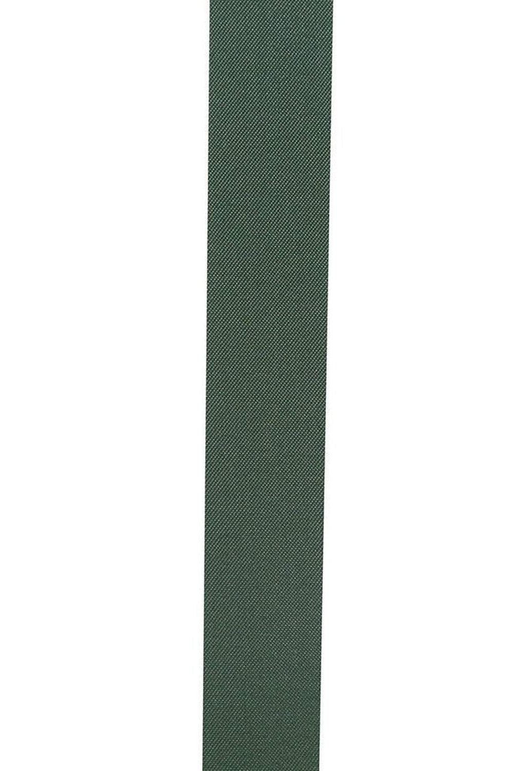 Shop For 7/8in Satin Supreme Non - Wired Ribbon: Hunter Green (100 Yards)