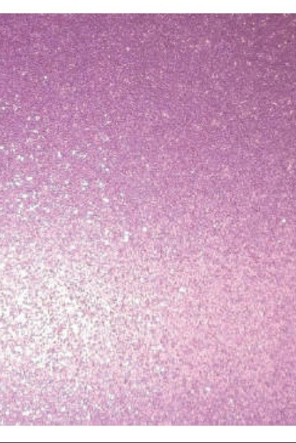 Shop For 7/8in Super Glitter Ribbon Non Wired: Pink (100 Yards)