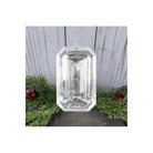 Shop For 8" Acrylic Rectangle Jewel Ornament: Clear at Michelle's aDOORable Creations