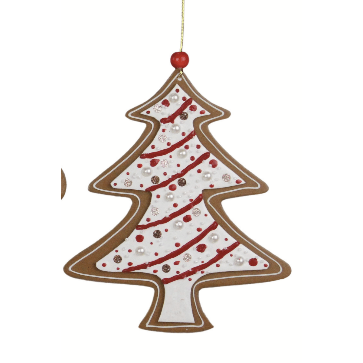 Shop For 8" Gingerbread Cookie Ornaments