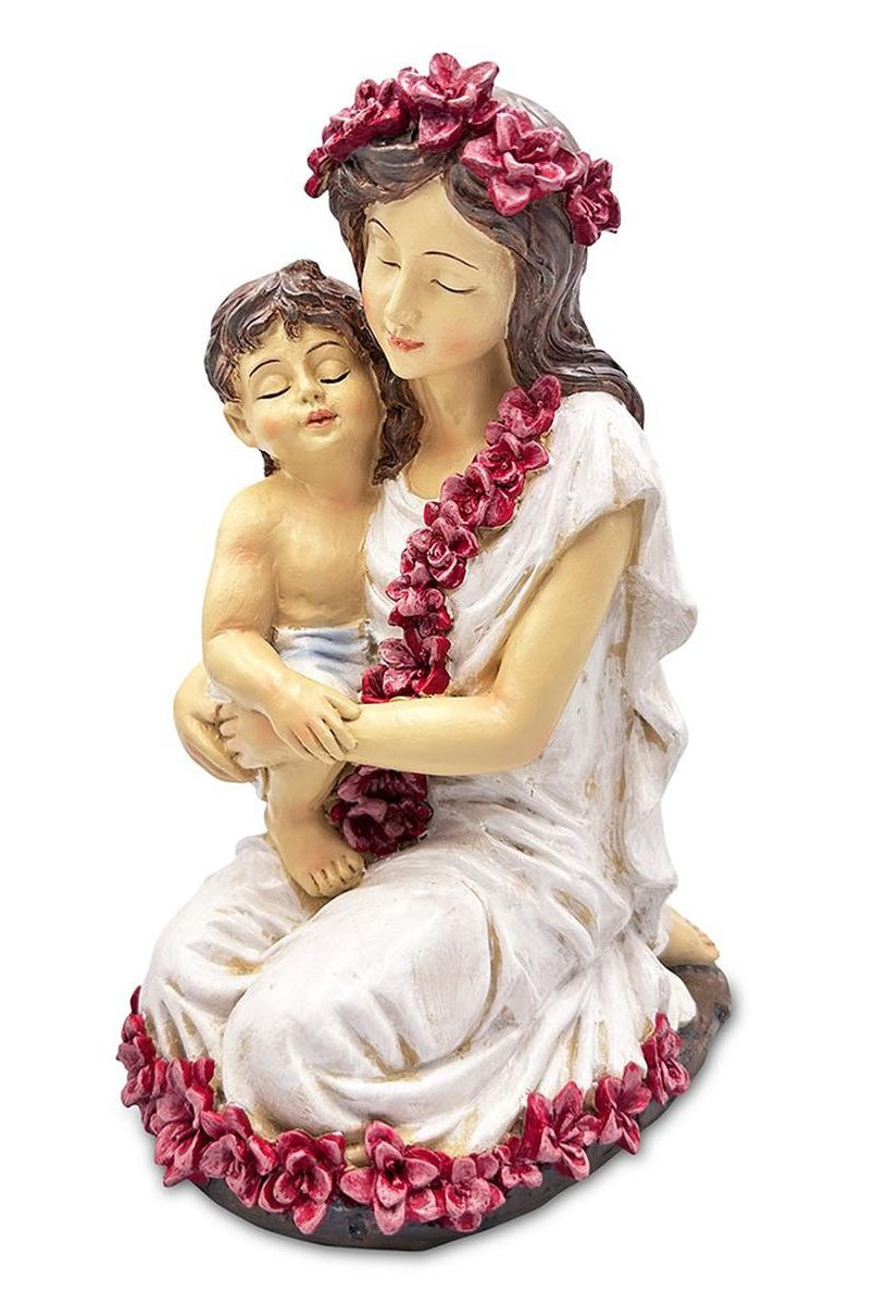 Shop For 8 inch Child and Mom Tabletop Statue