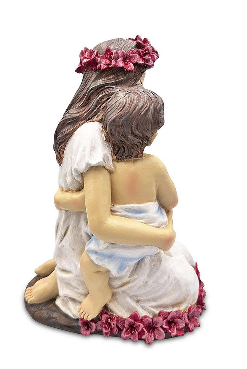 Shop For 8 inch Child and Mom Tabletop Statue