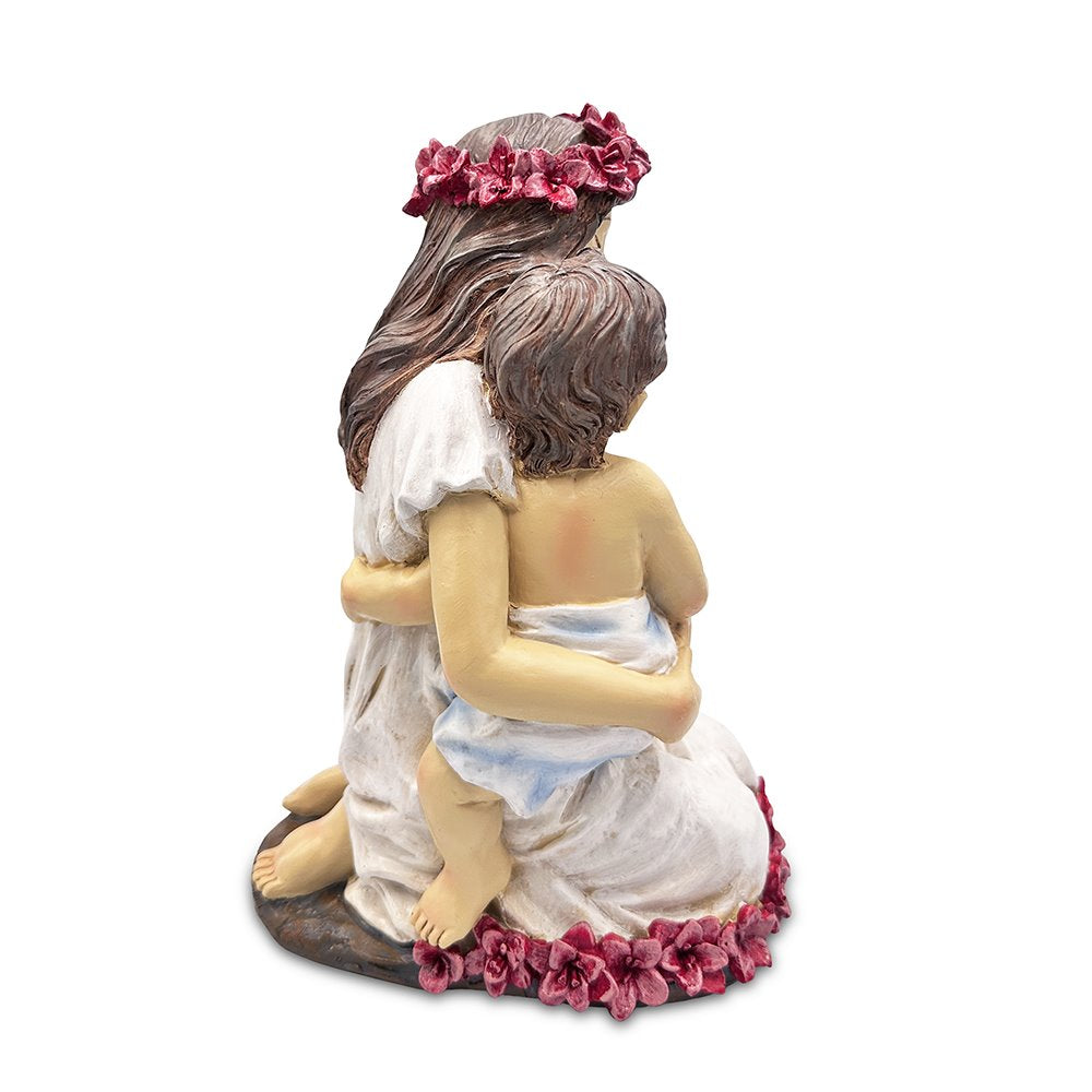 Shop For 8 inch Child and Mom Tabletop Statue